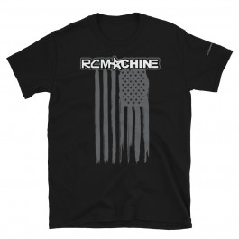 AMERIKA RC MACHINE Short-Sleeve Unisex T-Shirt