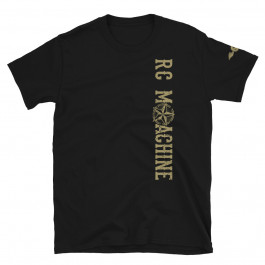 RC Machine Badlands T - Short-Sleeve Unisex T-Shirt