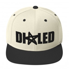 DIALED Dark RC Machine Snapback Hat