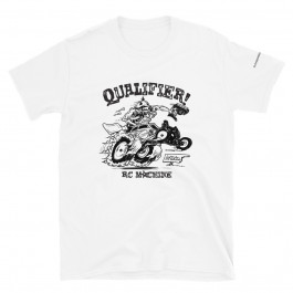 Qualifier T Short-Sleeve Unisex T-Shirt