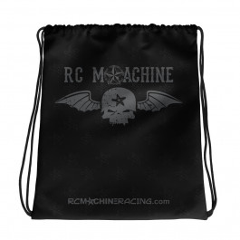 RC MACHINE Knick-Nacks Drawstring bag