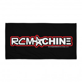 Original RC MACHINE Pit Cover Towel