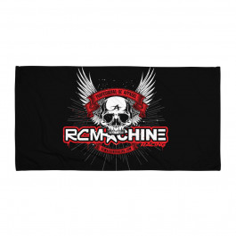 2022 RC MACHINE Pit Cover Towel