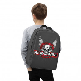 2022 RC MACHINE Minimalist Pit Backpack